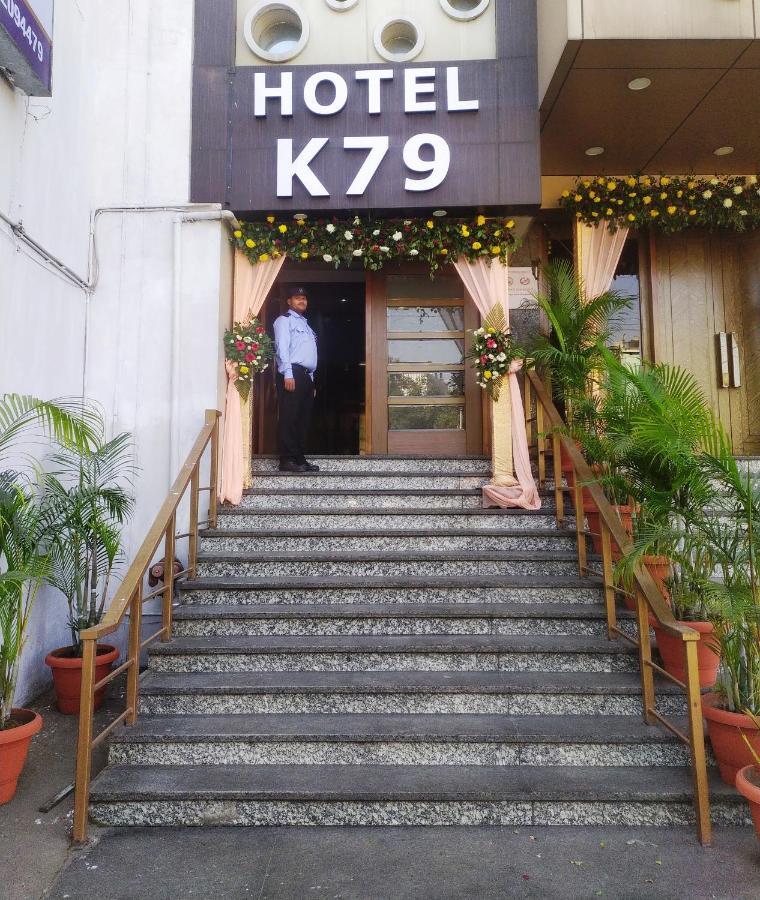 Hotel K79 Jamshedpur Ngoại thất bức ảnh