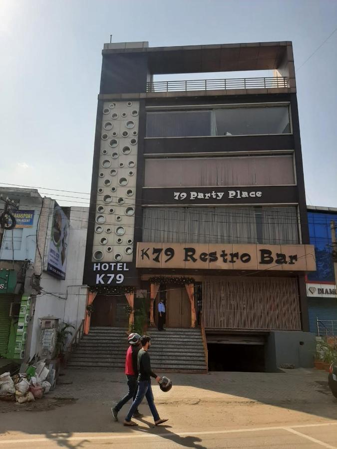 Hotel K79 Jamshedpur Ngoại thất bức ảnh