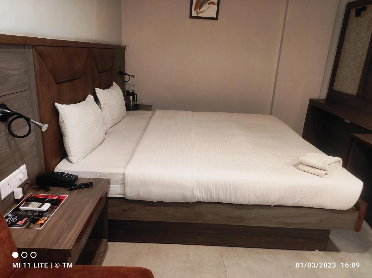 Hotel K79 Jamshedpur Ngoại thất bức ảnh