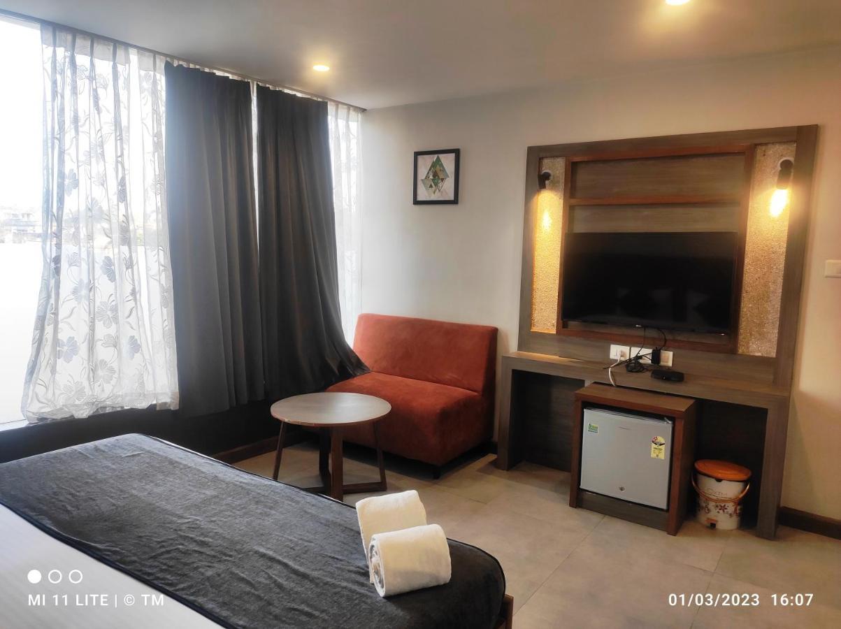 Hotel K79 Jamshedpur Ngoại thất bức ảnh