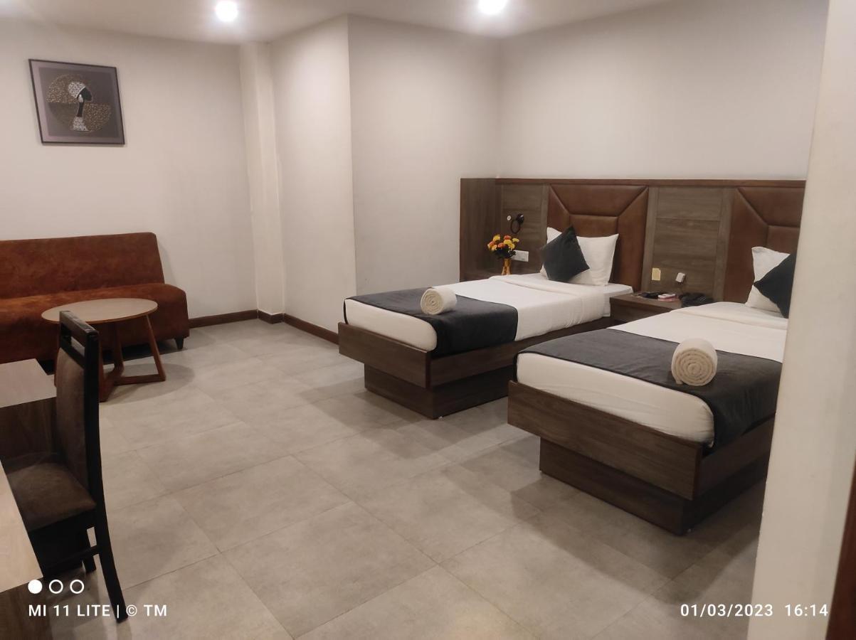 Hotel K79 Jamshedpur Ngoại thất bức ảnh