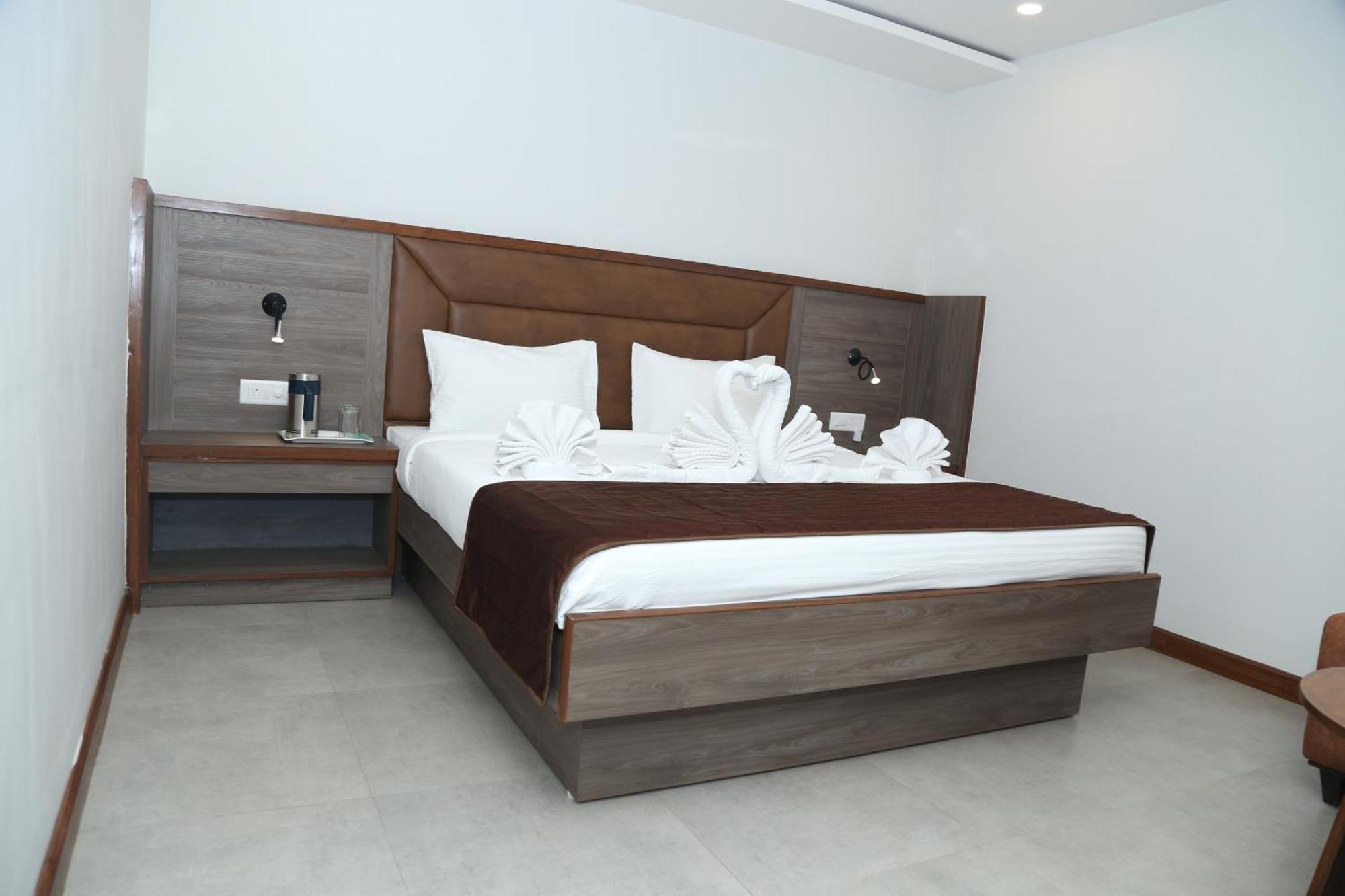 Hotel K79 Jamshedpur Ngoại thất bức ảnh