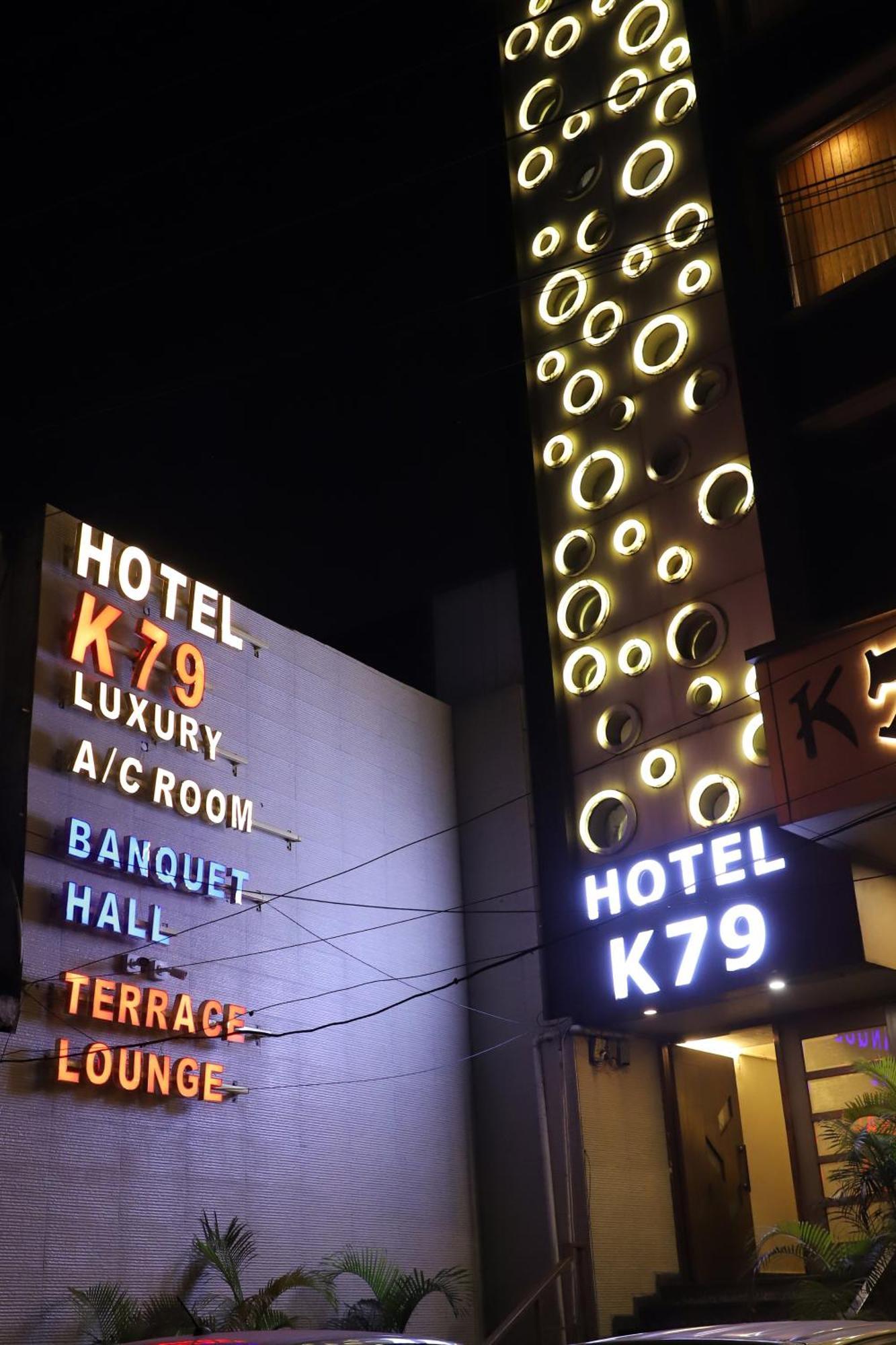 Hotel K79 Jamshedpur Ngoại thất bức ảnh