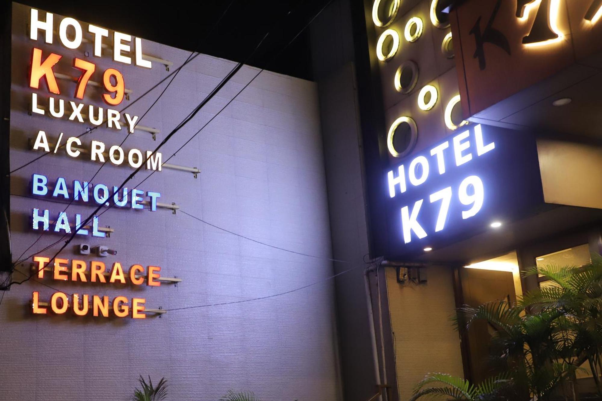 Hotel K79 Jamshedpur Ngoại thất bức ảnh