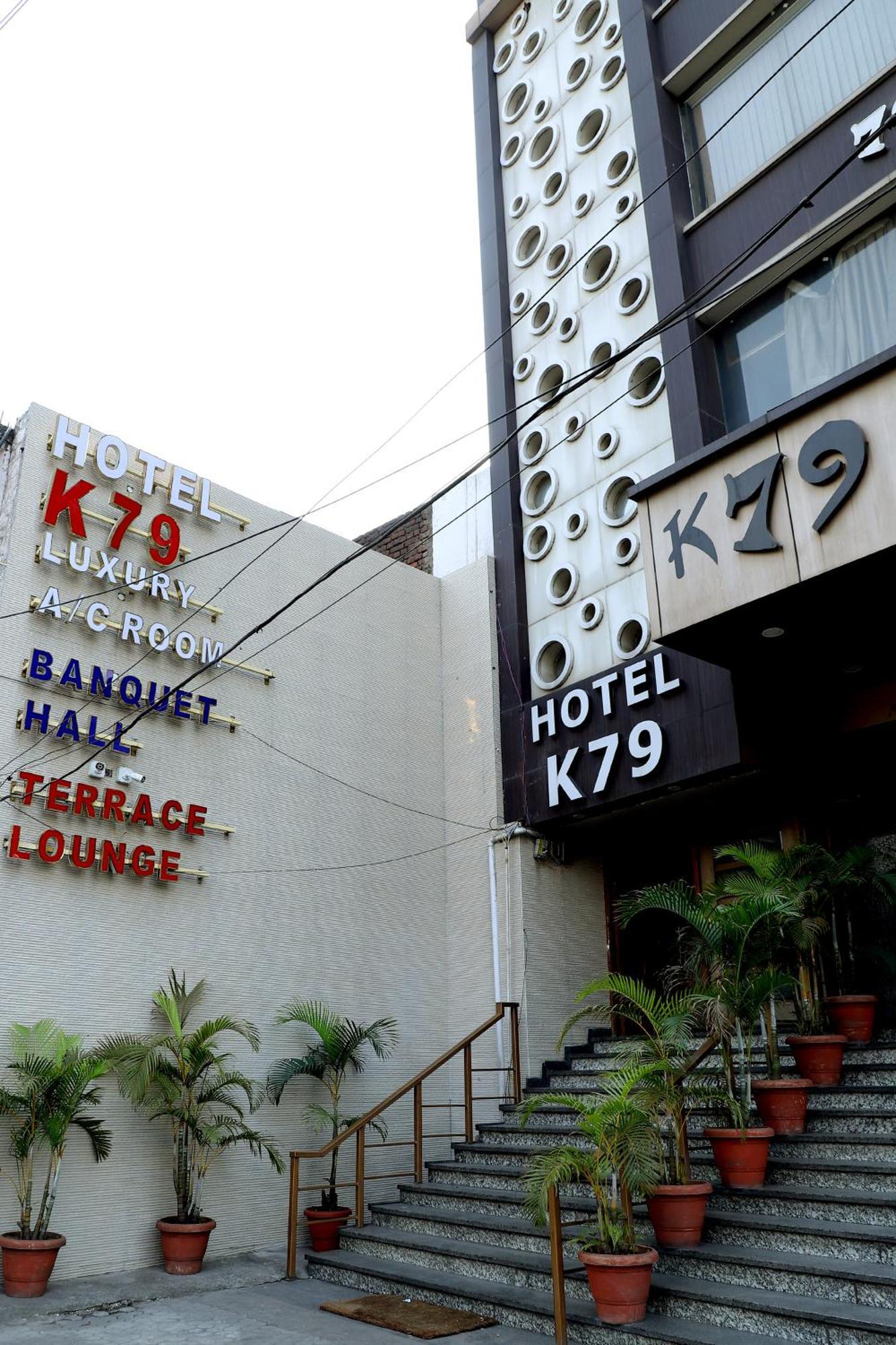 Hotel K79 Jamshedpur Ngoại thất bức ảnh